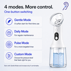 SpryWax™ Electric Ear Cleaning Irrigator